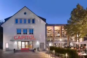 Das neue Capitol Hotel, Bad Berleburg