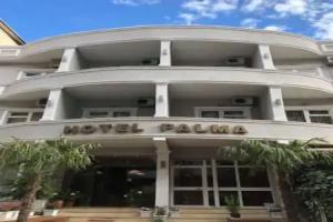 Hotel Palma, Tirana
