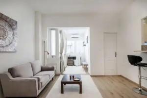 Viktoria design studio apartment, Budapest