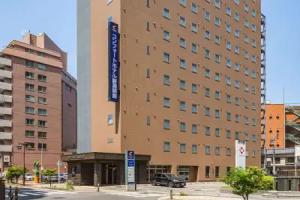 Comfort Hotel Niigata, Niigata