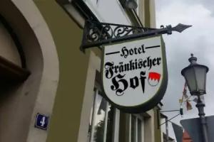 Hotel Fränkischer Hof, Kitzingen