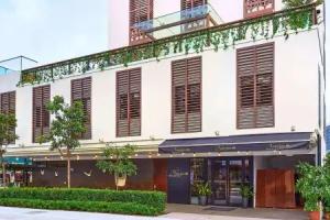 Nostalgia Hotel, Singapore