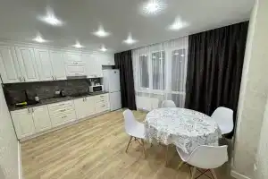 Apartments on Grazhdanskaya street 95k1, Cheboksary