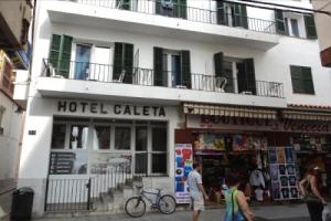 Hotel Caleta, Lloret de Mar