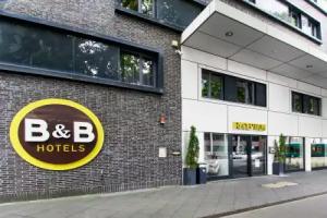 B&B HOTEL Frankfurt City-Ost, Frankfurt am Main