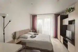 Two Pillows on Okruzhnoye highway 24A, Vologda