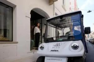 Musae Relais & Spa, Polignano a Mare