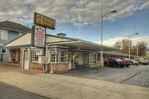 Budget Host Three Crowns Motor Lodge, Gettysburg