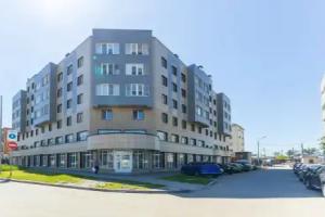Comfort apartments on 22 Korotchenko Street, Kazan