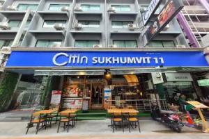 Citin Sukhumvit 11 Nana Bangkok by Compass Hospitality, Bangkok