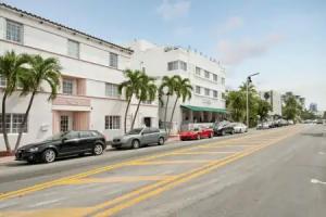 President Hotel Villa, Miami Beach