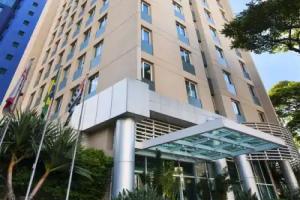 Comfort Hotel Ibirapuera, Sao Paulo