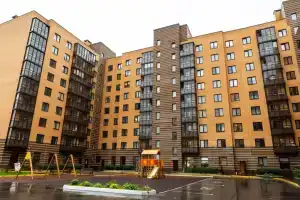 Apartments on Khokhlova street 20, Gatchina