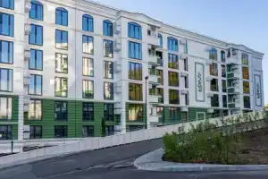 Apartment on Lenin street 290/8 k 3, Adler