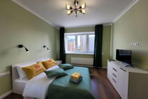 Onebed on Krasnogorsky Boulevard 23 building 3, Krasnogorsk