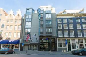 Radisson Blu Hotel, Amsterdam City Center, Amsterdam