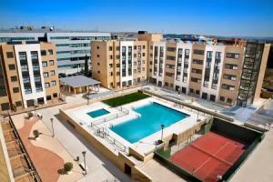 Compostela Suites, Madrid