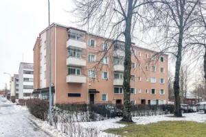 Apartments near Center and Isku-Arena with Free Parking, Lahti