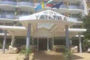Hotel Yantra, Sunny Beach