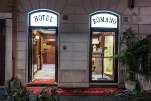 Hotel Romano, Rome
