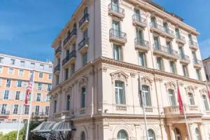 Hôtel Vendôme, Nice