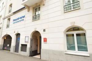 Residhotel Mulhouse Centre, Mulhouse