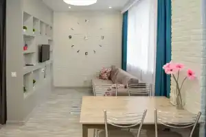 Apartments Like at home on Guy Street, Samara