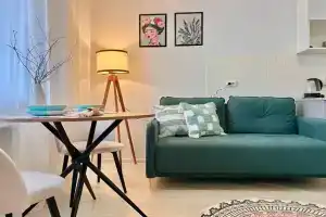 Apartments on Mira street 115B, Perm