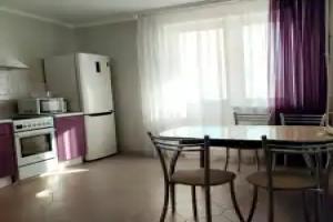 Yezhivik's apartment on 288A Proletarskaya Street, Orenburg