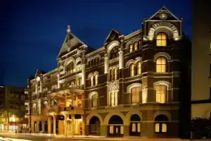 The Driskill, in The Unbound Collection by Hyatt, Austin