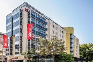 ibis Augsburg Hauptbahnhof, Augsburg