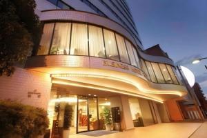 Hotel Taihei, Matsuyama