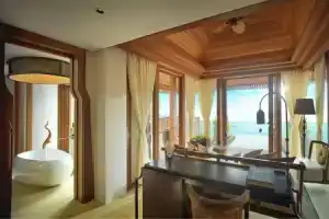 The Ritz-Carlton, Hotel, Choengmon