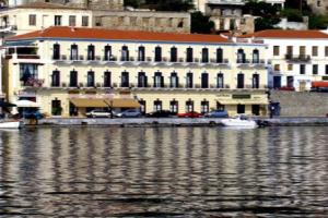 Aktaion City Hotel, Gythio
