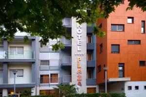 Hotel Plaža, Omis