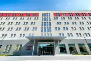Leonardo Hotel Munich City East, Munchen