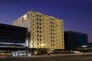 Hotel The Designers LYJ Gangnam Premier, Seoul