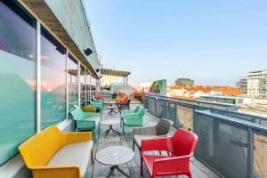 ibis Styles The Fuzzy Log Hostel, Ljubljana