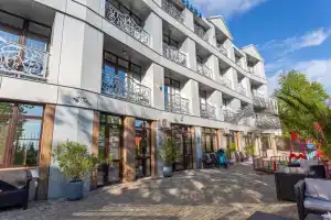 Ambassador LaMar apartment (standard) in the center of Sochi, Sochi