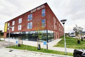 Four Points Flex by Sheraton Aarhus Skejby, Aarhus