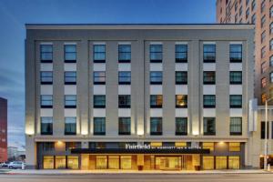 Fairfield By Marriott Inn & Suites Downtown, Birmingham