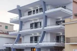 Hotel Riviera, Anzio