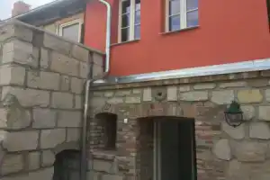 Schloßblick Cottage, Quedlinburg