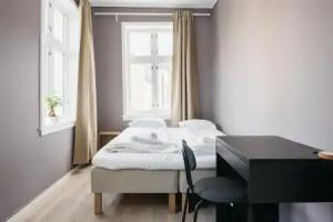 S54 - Private Rooms in the city center, Bergen