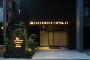 Apartment Hotel 11 Asakusa 2, Tokyo