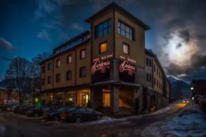Gardenia, Bansko