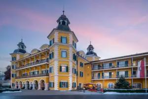 Falkensteiner Schlosshotel Velden – The Leading Hotels of the World, Velden am Woerthersee