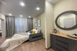 Apartments Lounge on Rozhdestvenskaya street, 10, Tomilino