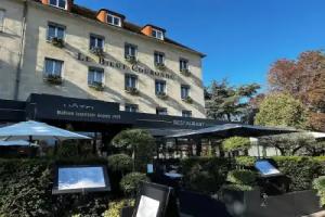 Hôtel le Boeuf Couronné Chartres - Logis Hotels, Chartres