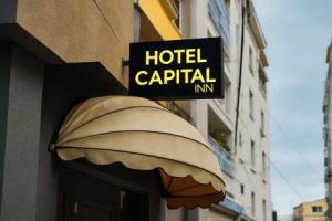 Capital Inn Tirana Hotel, Tirana